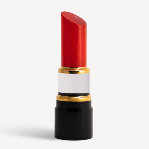 Kosta Boda Make Up Red Lipstick