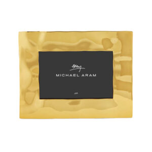 Michael Aram Reflective Frame 4 x 6 Gold or Silver