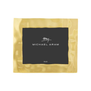 Michael Aram Reflective frame 8x10 Gold or Silver