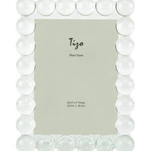 TIZO Crystal Single Bubble Frame 4x6