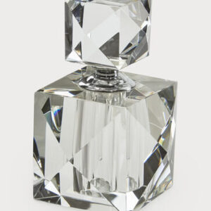 Tizo Square Diamond Perfume Bottle