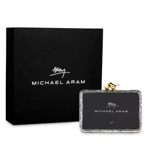 Michael Aram Lovebirds 4x6 Frame, Boca Raton